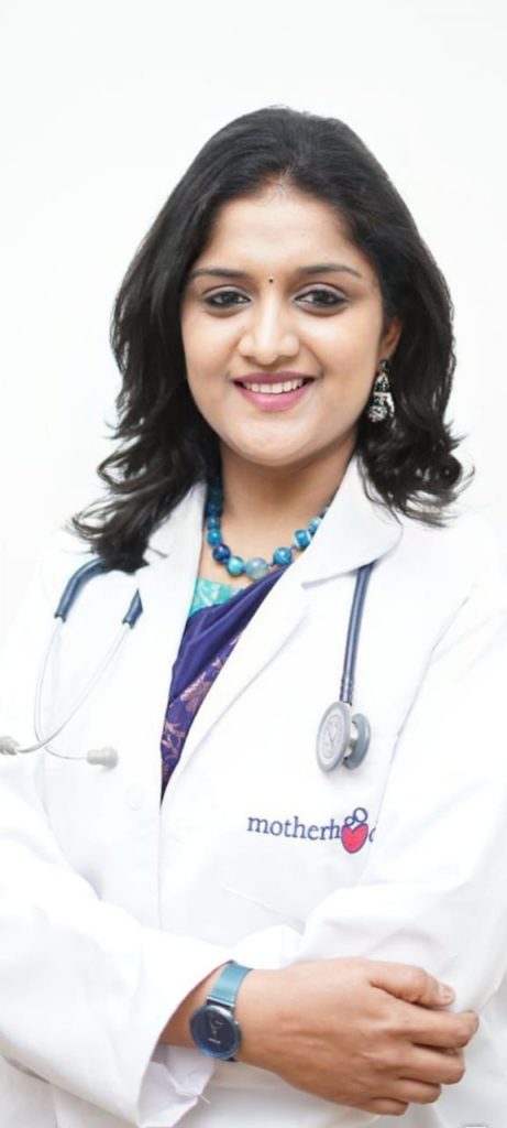 Dr. Sandhya MR