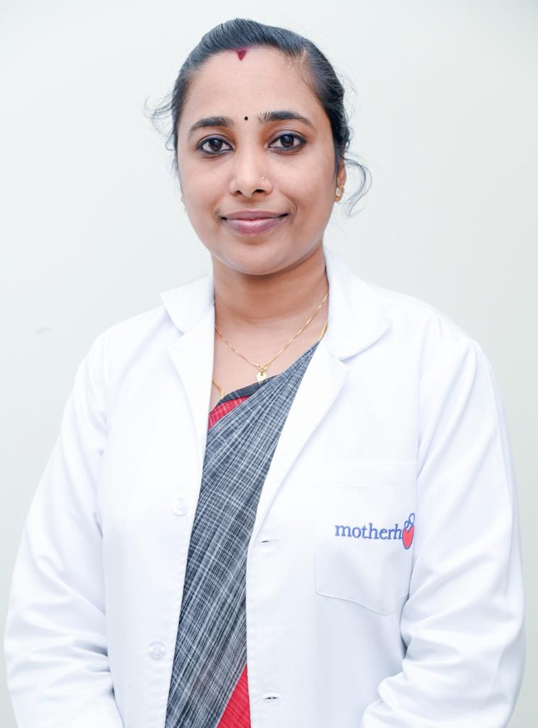 Anjana B Nair: Best Consultant Dietitian in HRBR Layout, Bangalore | Motherhood Hospitals