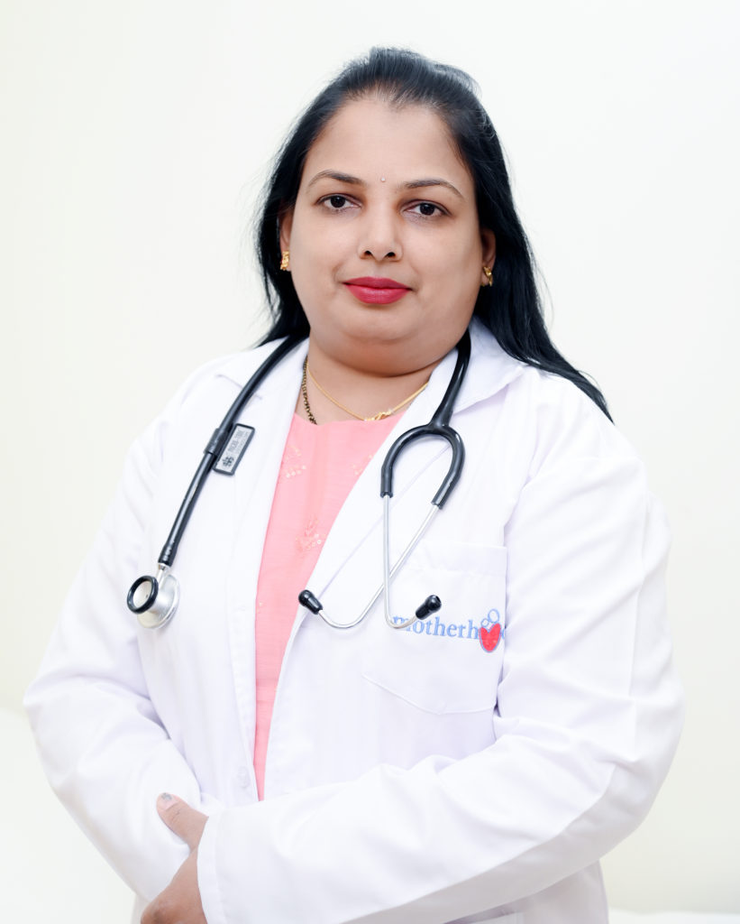 Dr. Anupama Pujar K | Best Laparoscopic Surgeon in HRBR Layout | Motherhood India
