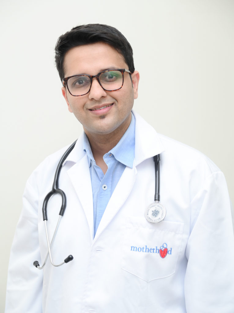 Dr. Atif Ahmed S : Best Gastroenterologist in HRBR Layout, Bangalore | Motherhood Hospitals