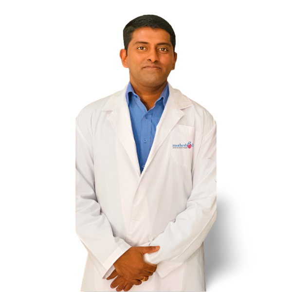 Dr. Dhananjaya K: Best Paediatric Radiologist in HRBR Layout, Bangalore | Motherhood Hospitals