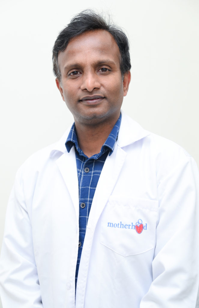 Dr. Girish Kumar : Best Paediatric Orthopedic in HRBR Layout, Bangalore | Motherhood Hospitals