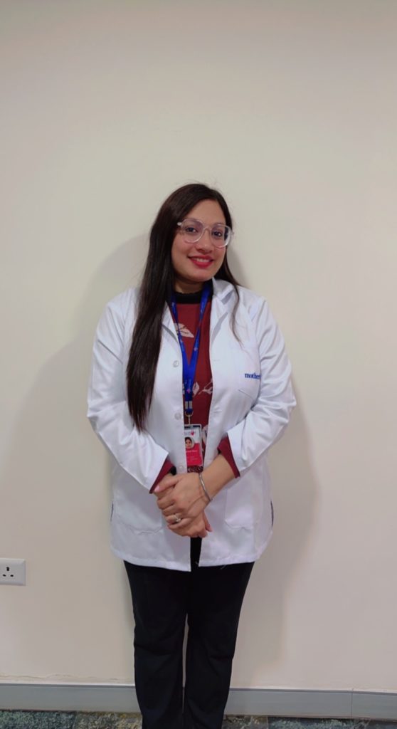 Dt Gurpreet Kaur Dt Gurpreet Kaur Pabla: Best Clinical Dietician in Mohali | Motherhood Hospitals