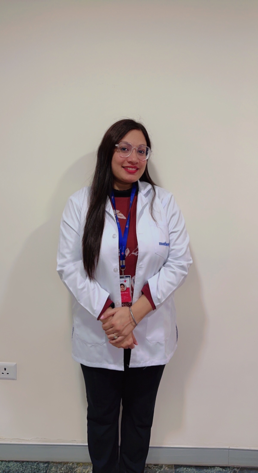 Dt Gurpreet Kaur Pabla: Best Clinical Dietician in Mohali | Motherhood Hospitals