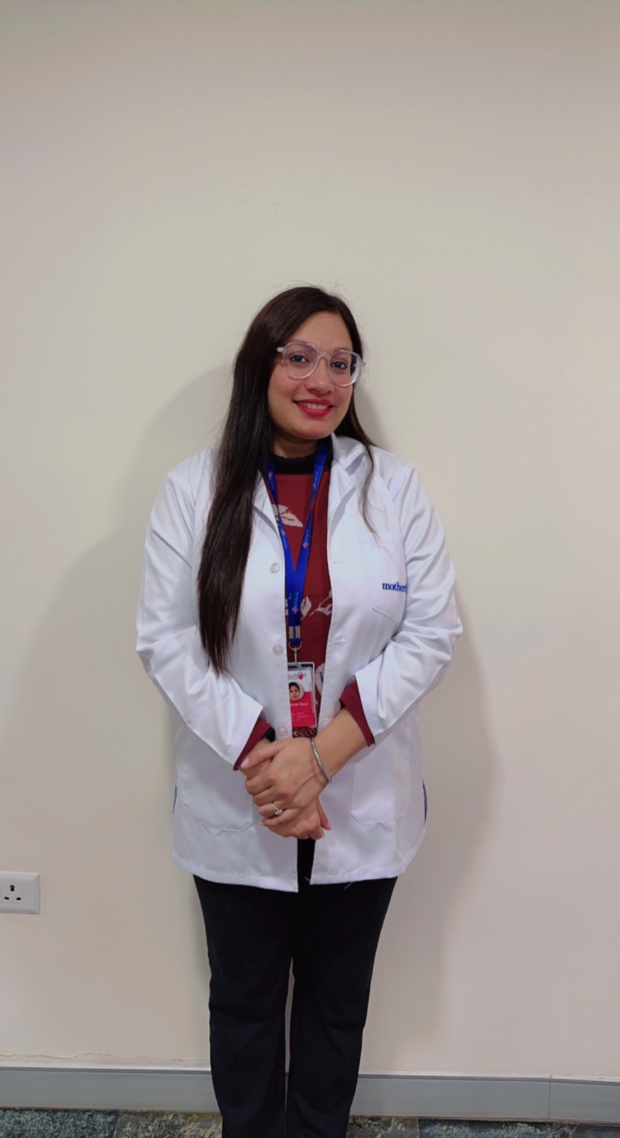 Dt Gurpreet Kaur Pabla: Best Clinical Dietician in Mohali | Motherhood Hospitals