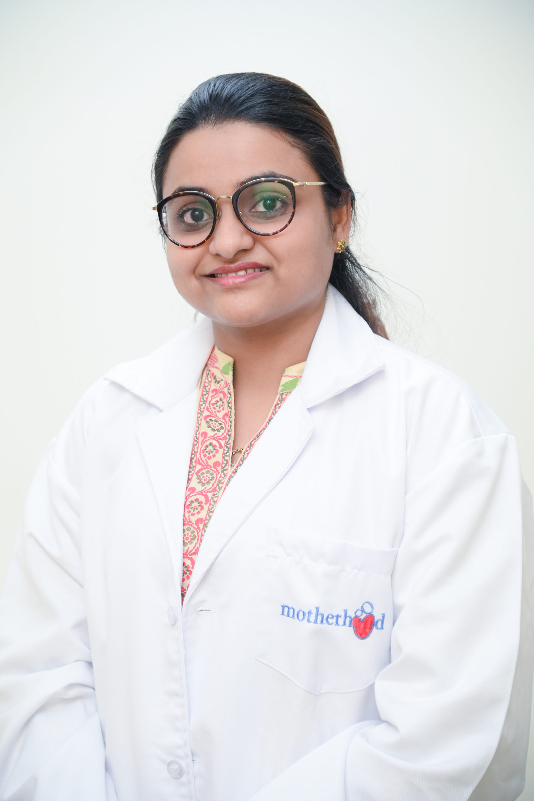 Dr. Lubna Shahareen: Best Radiologist in HRBR Layout, Bangalore | Motherhood Hospitals