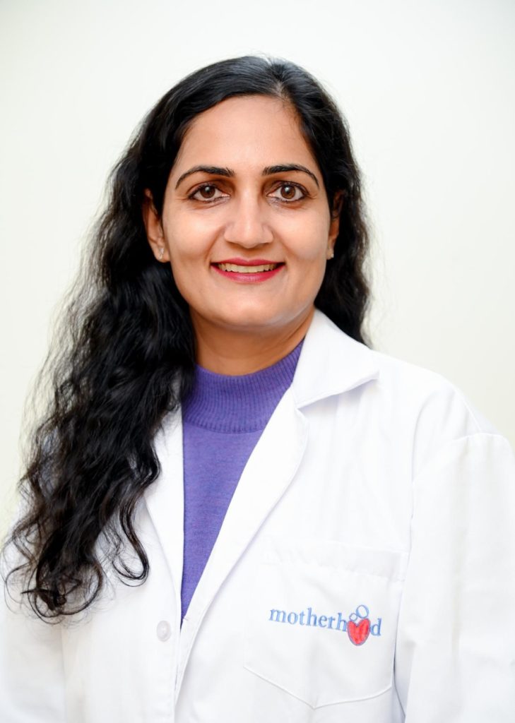 Dr. Neha Chauhan: Best Plastic and Cosmetic Surgeon in HRBR Layout, Bangalore | Motherhood Hospitals