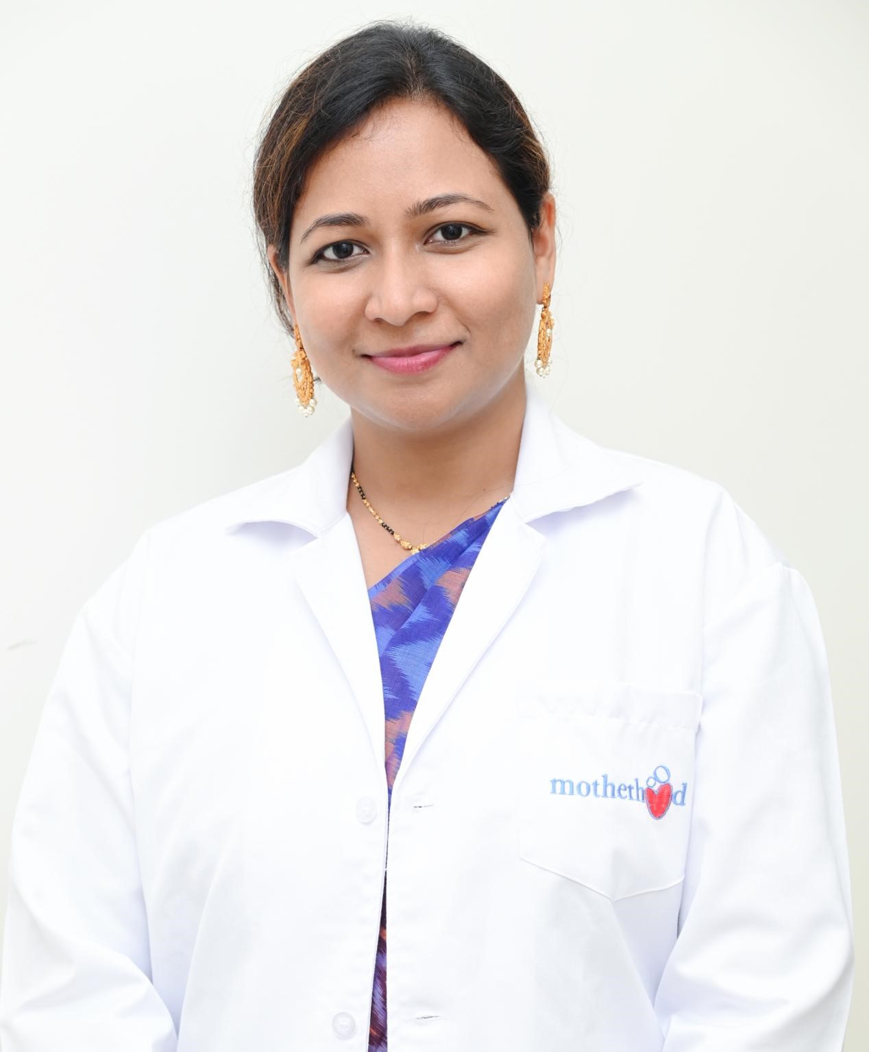Dr P. Sridivya :Top Physiotherapist Doctor in HRBR Layout, Bangalore | Motherhood Hospitals
