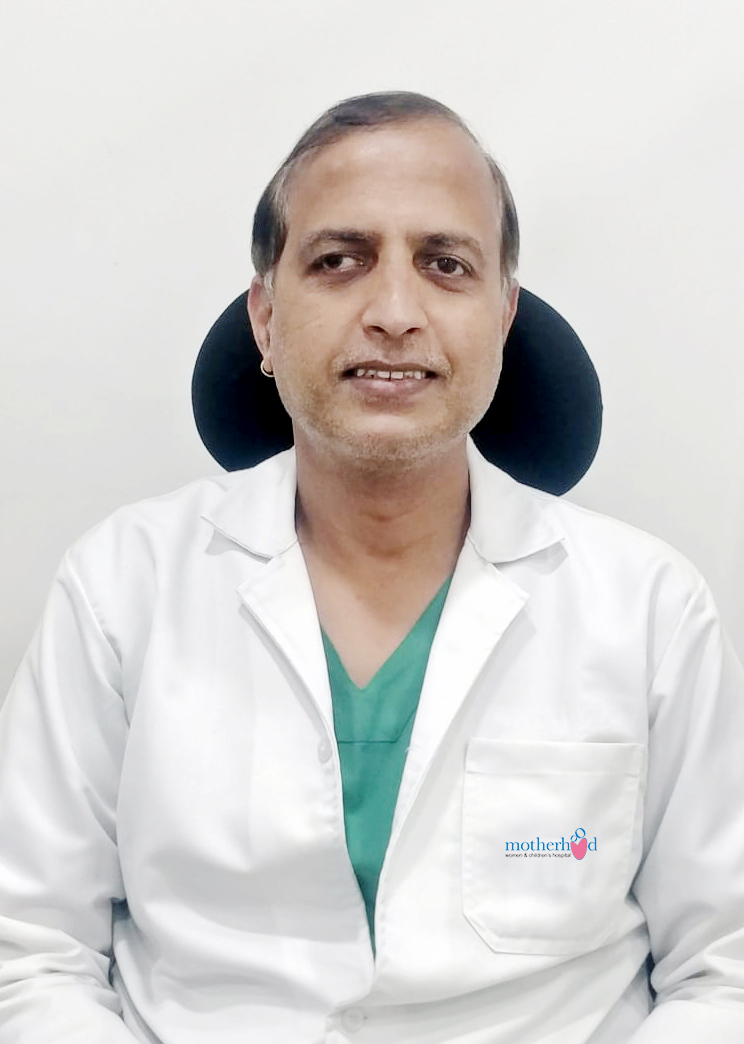 Dr. Satheesh S: Best Paediatric Cardiologist in HRBR Layout, Bangalore | Motherhood Hospitals