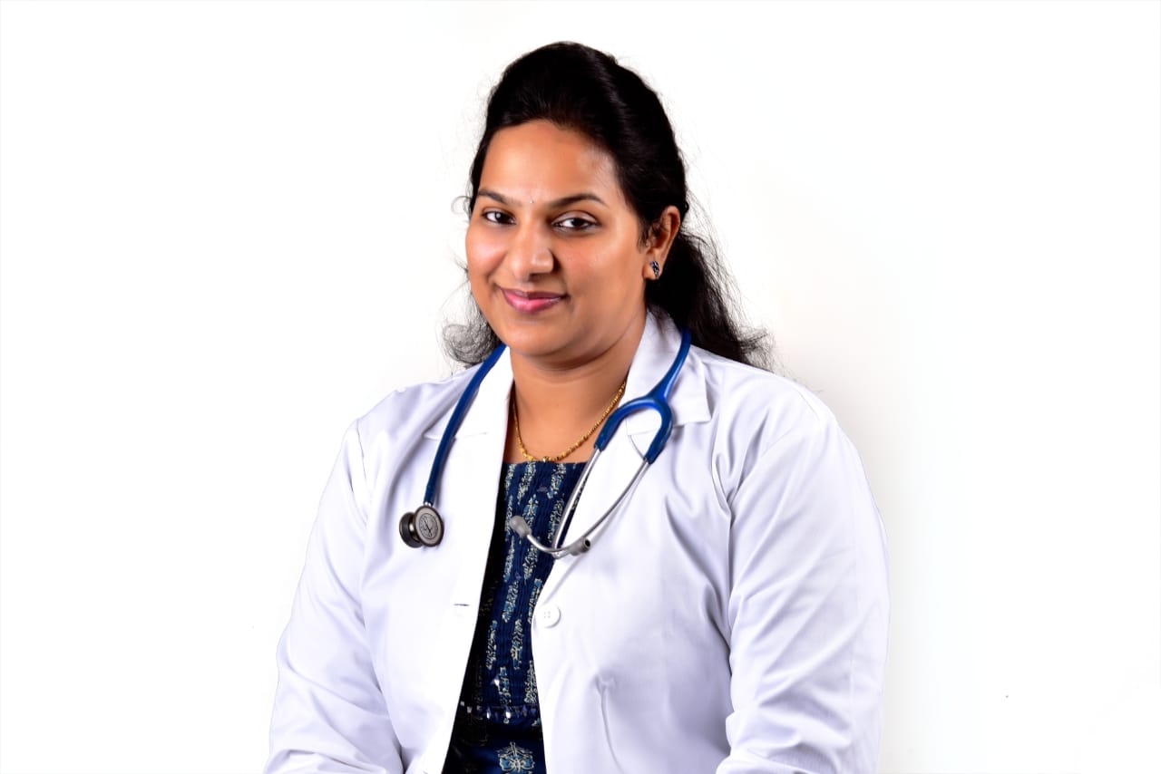 Dr Shruthi B: Best Pediatrician in Hebbal, Bangalore | Motherhood Hospitals