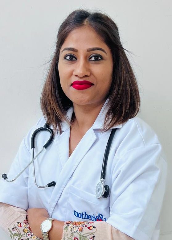 Dr. Shruti Mane | Best Infertility Specialist in Kharghar, Navi Mumbai | Motherhood Hospitals