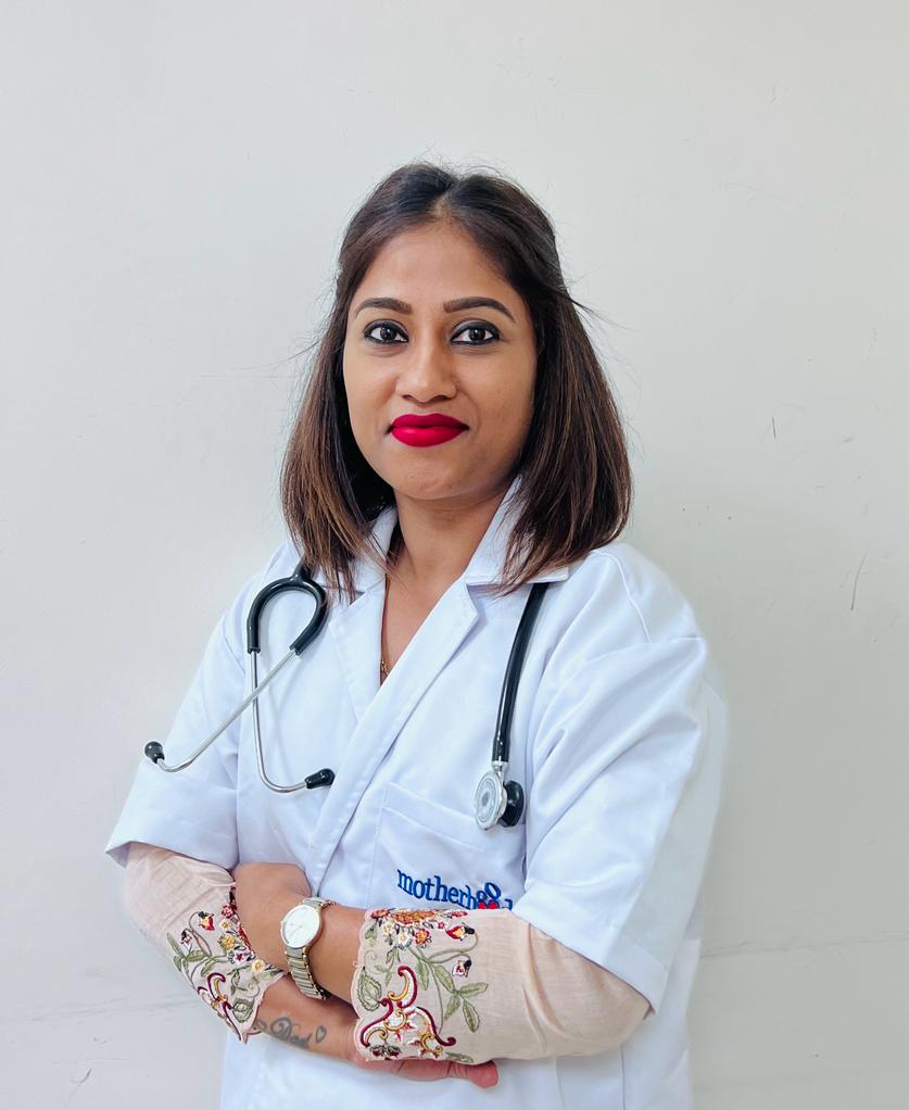 Dr. Shruti Mane | Best Infertility Specialist in Kharghar, Navi Mumbai | Motherhood Hospitals