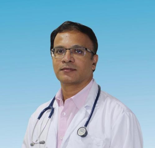 Dr. Mallikarjun Patil: Best Paediatrician in Banashankri, Bangalore | Motherhood Hospitals