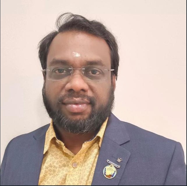 Dr. Raja Selvarajan