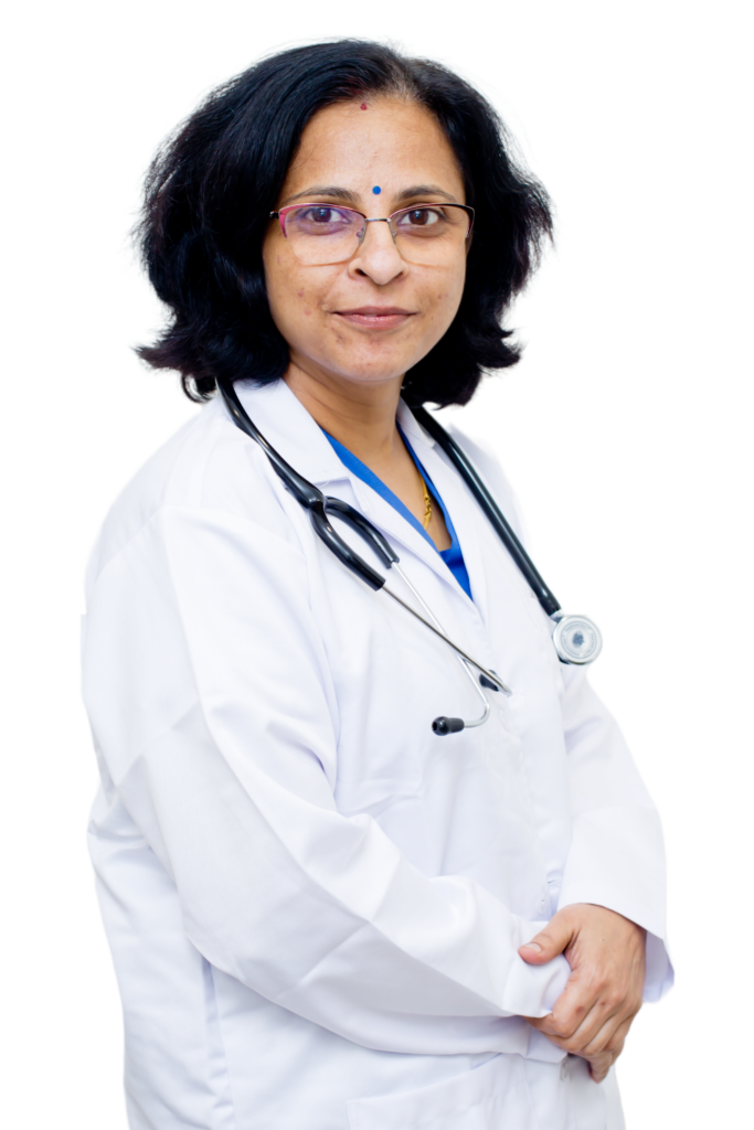 Dr. Richa Bajpai: Best Gynecologist in Gurgaon, Sector 57 | Motherhood Hospitals