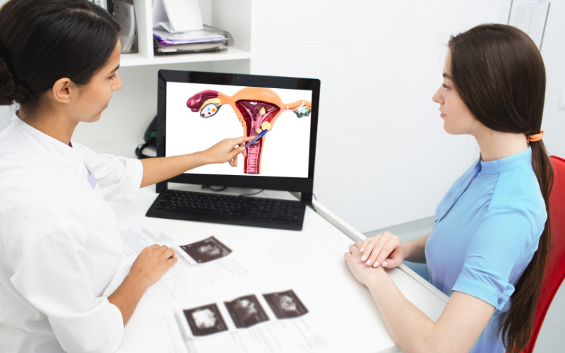 How to treat Uterine Fibroids