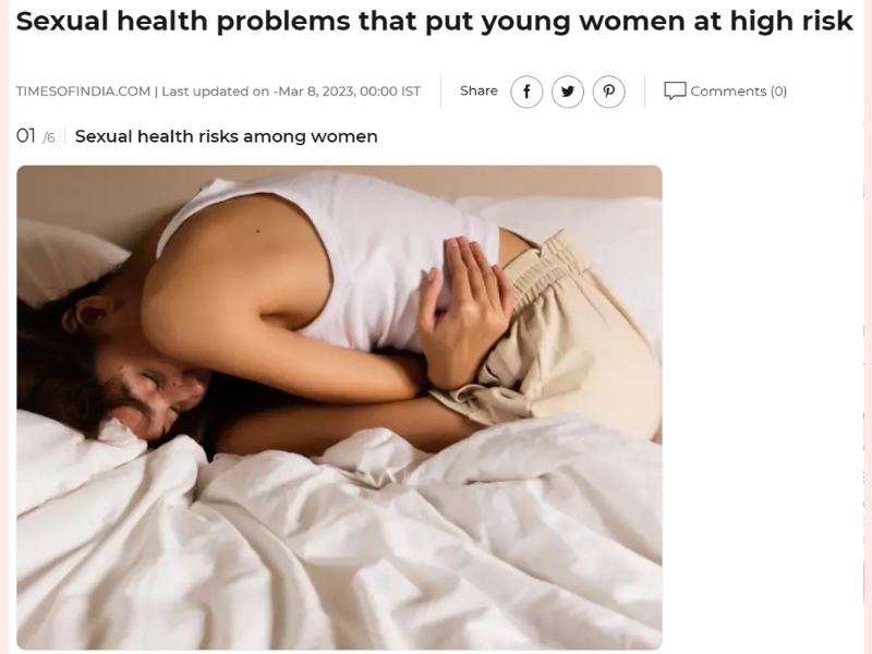 Navigate expert insights on sexual health challenges for young women - Motherhood Hospital India