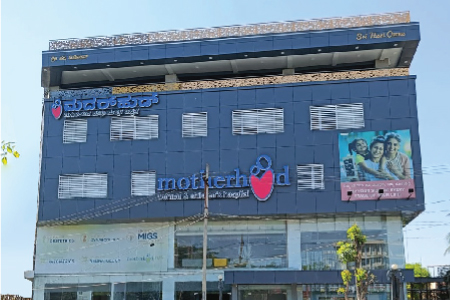 Motherhood hospital Banashanakari, Bangalore