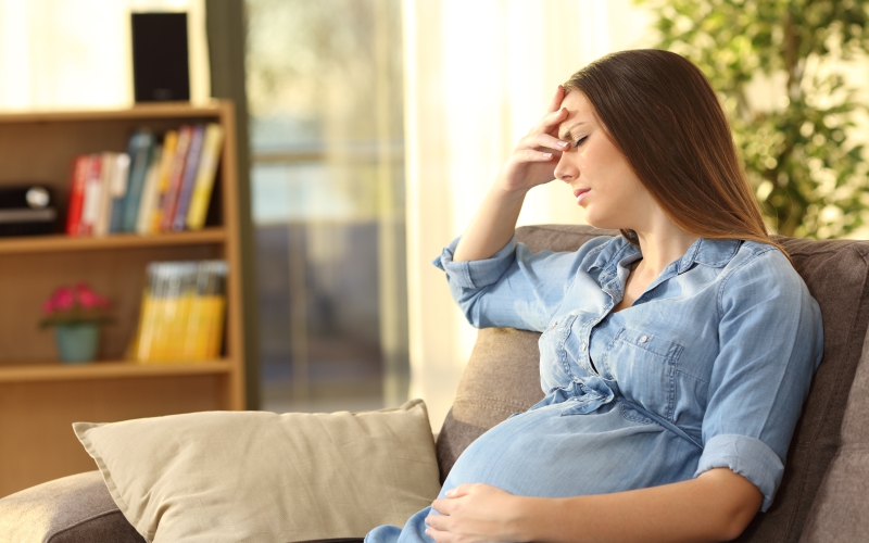 Reducing Stress During Pregnancy