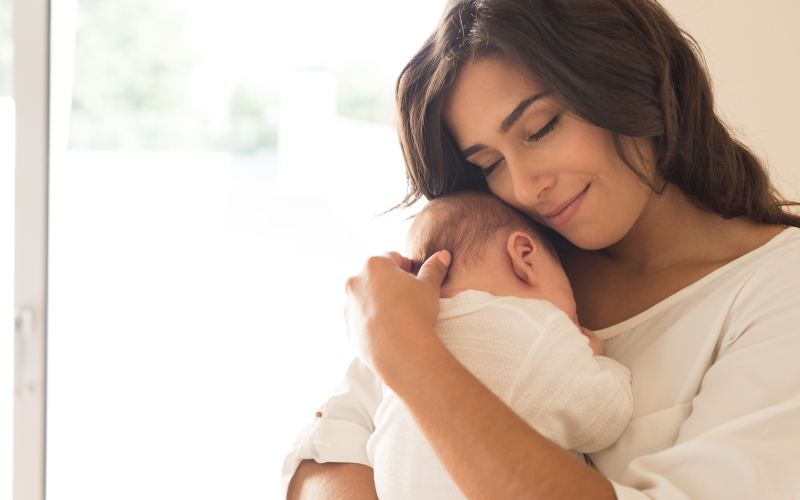 Postpartum Care: Caring for Your Health After Childbirth - Motherhood India Hospital