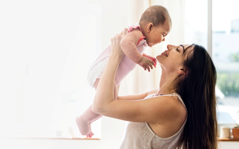 Postpartum Care: Navigating the Physical and Emotional Challenges of  Motherhood