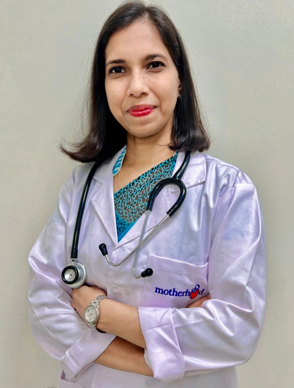 Dr Anuja Thomas | Best Gynaecologist In Kharghar, Mumbai | Motherhood Hospitals