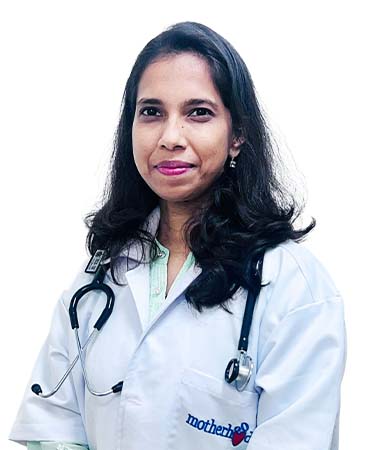 Dr Anuja Thomas | Best Gynaecologist in Kharghar, Mumbai | Motherhood Hospitals