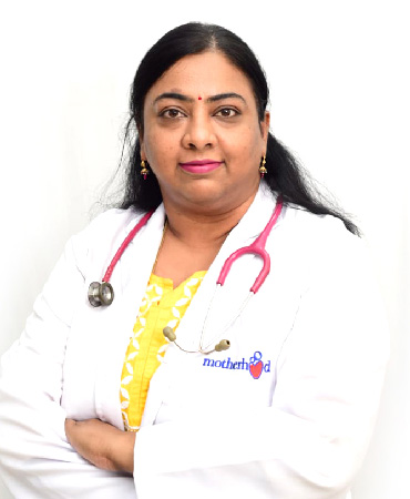 Dr Shalini Addlur | Best Pediatrician in Sarjapur Bangalore | Motherhood Hospital
