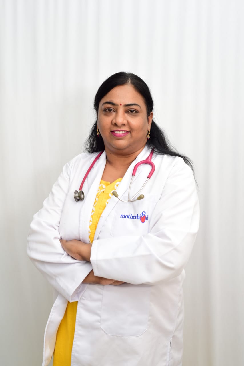 Dr Shalini Addlur | Best Pediatrician in Sarjapur Bangalore | Motherhood Hospital