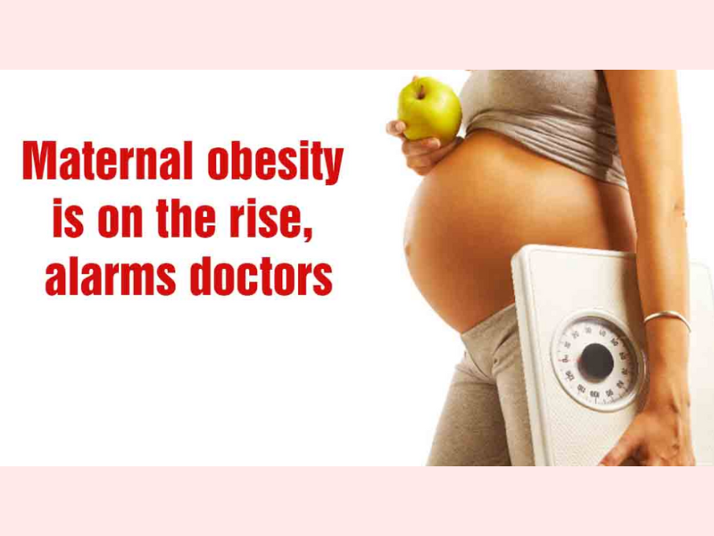 Exploring the surge in maternal obesity and its impact on maternal health - Motherhood Hospital India