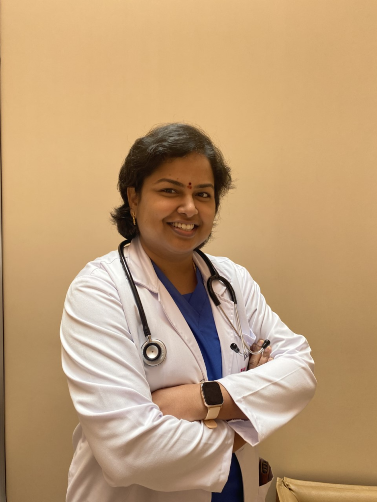 Dr Divya B | Best Obstetrician & Gynaecologist in Coimbatore | Motherhood Hospital