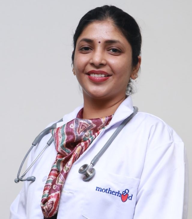 Dr. Ekawali Gupta | Best Consultant Obstetrician and Gynaecologist in Mohali | Motherhood Hospital