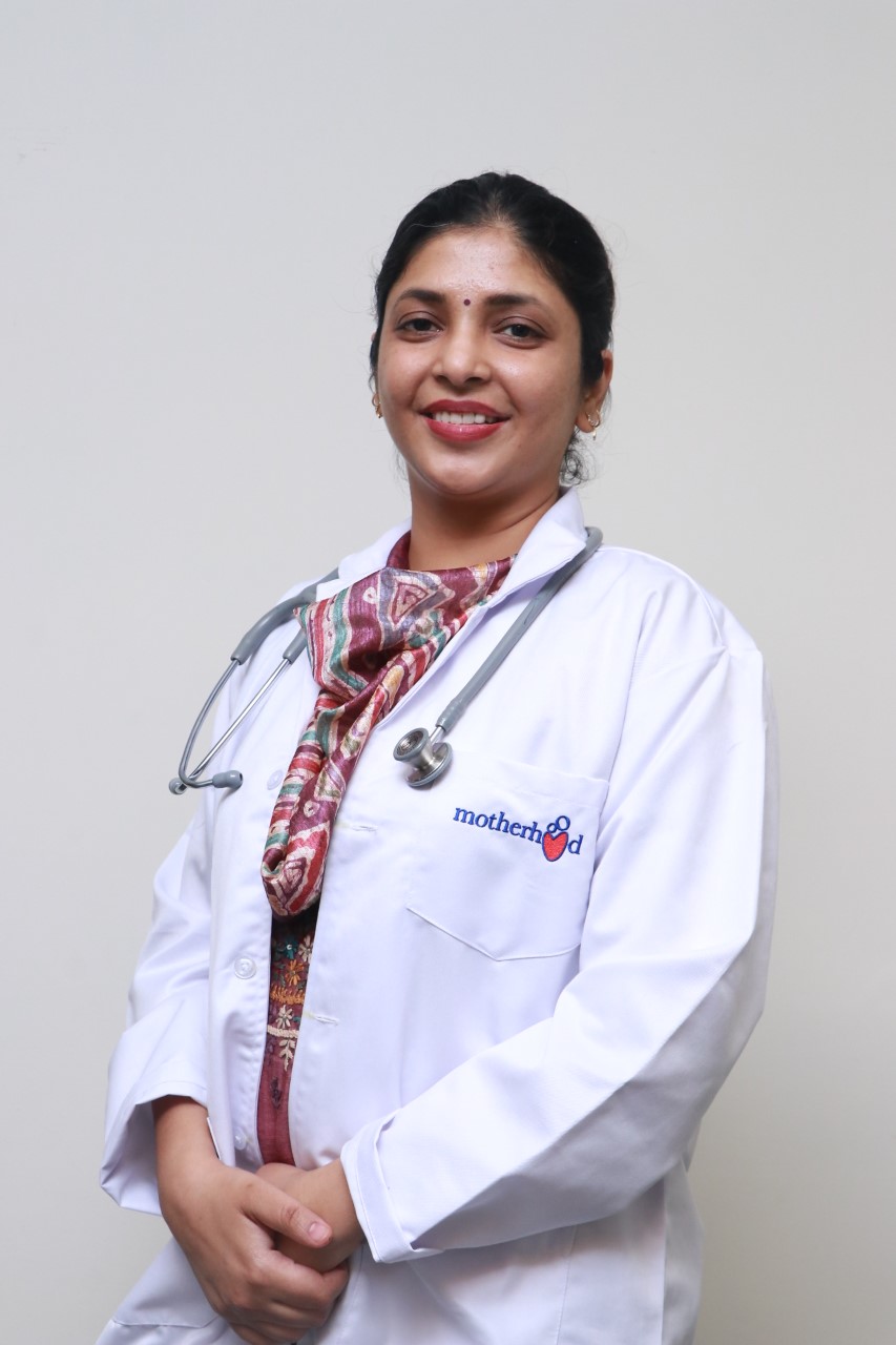 Dr. Ekawali Gupta | Best Consultant Obstetrician and Gynaecologist in Mohali | Motherhood Hospital