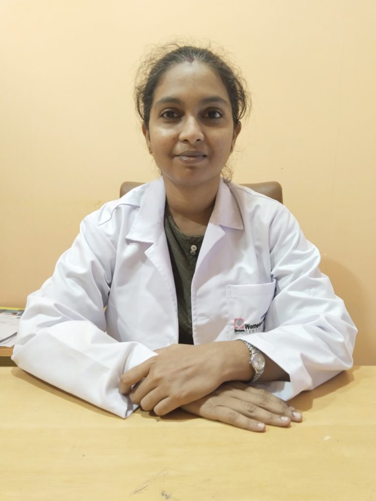 Dr. Kavin Nilavu L | Best Consultant Gynaecological Oncologist In Coimbatore | Motherhood Hospitals