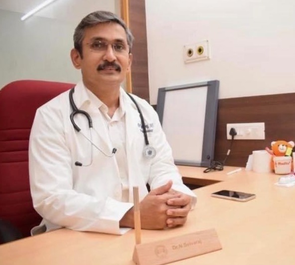 Dr. N Selvaraj | Best Surgical Oncologist In Coimbatore | Motherhood Hospital