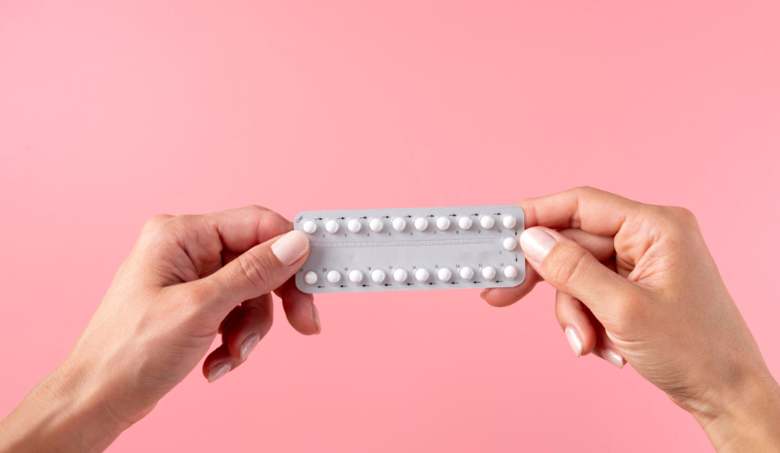 Contraceptive Pills