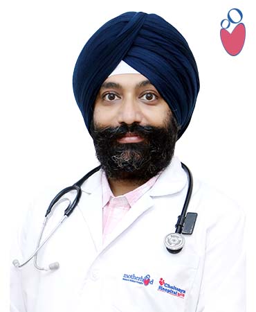 Dr. Pawan Deep Singh: Best Pediatrician in Zirakpur
