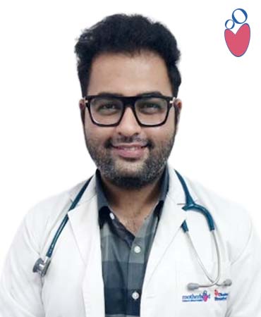 Dr. Aneesh Maini Dr. Aneesh Maini: Best Pediatrician in Zirakpur, Motherhood Hospitals