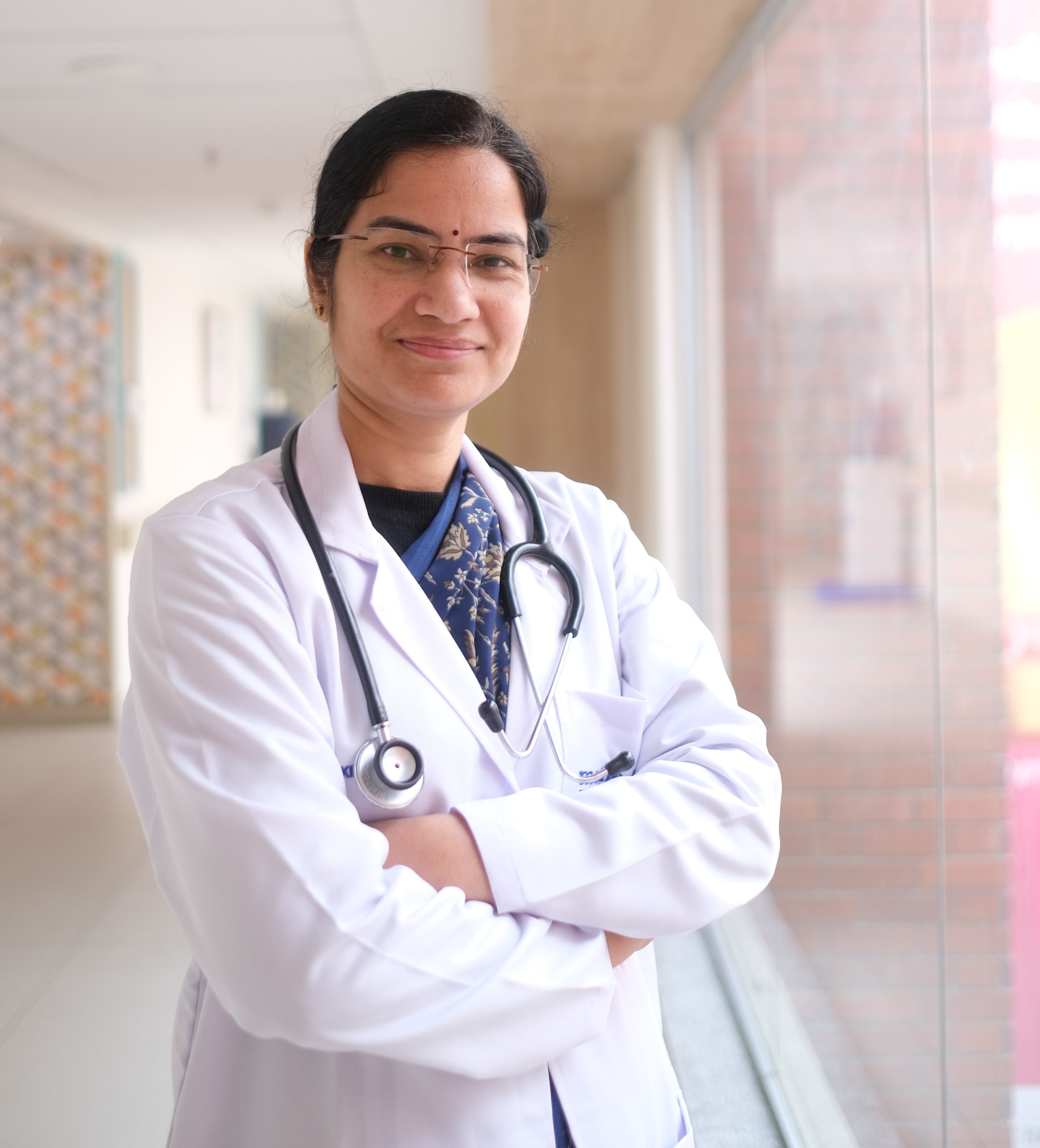 Dr. Kiran Yadav Best Gynecologist In Gurgaon, Motherhood Hospitals