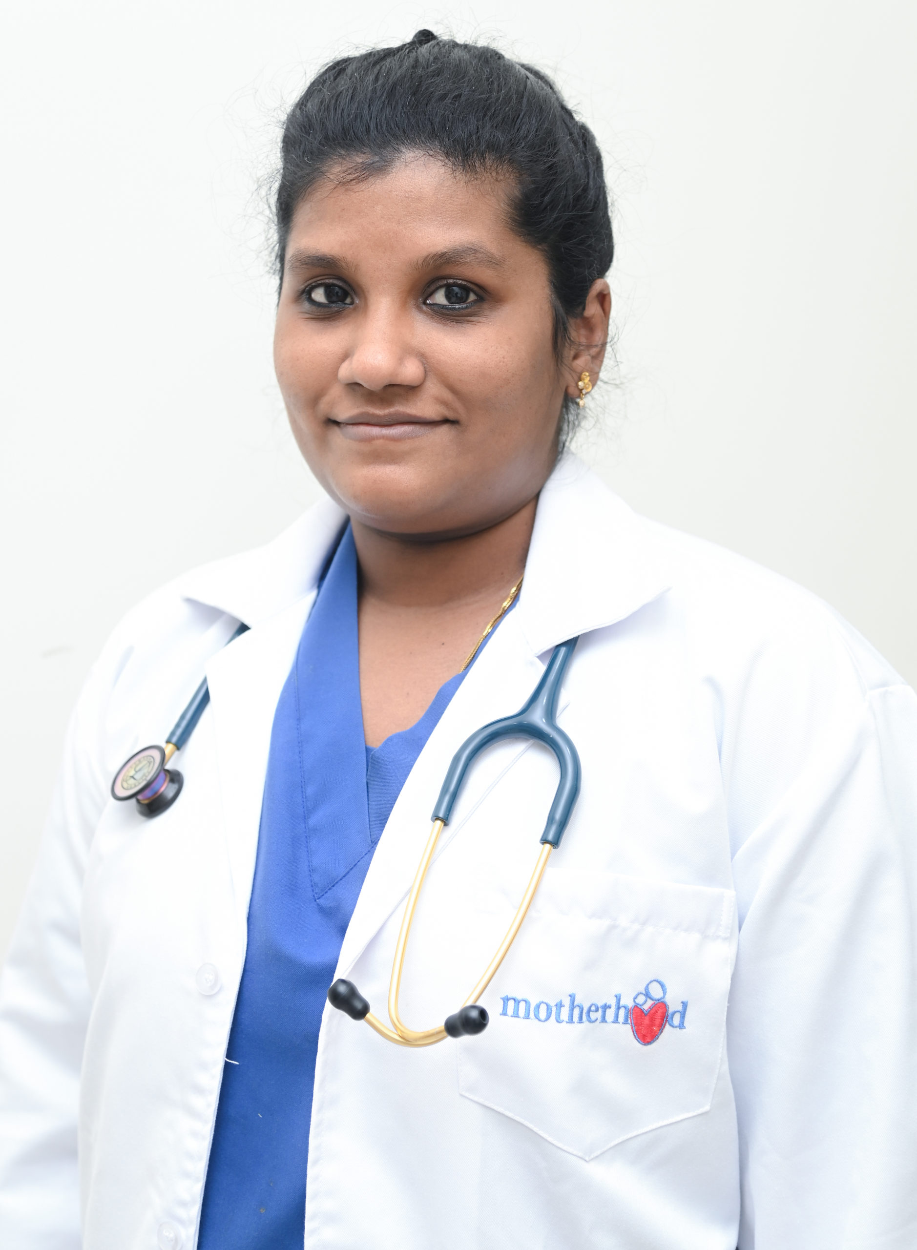 Dr. Anitha Raju N M: Best Pediatrician in HRBR Layout, Bangalore | Motherhood Hospitals