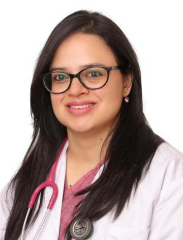 Dr. Geetika Thakur: Best Gynaecologist in Chandigarh