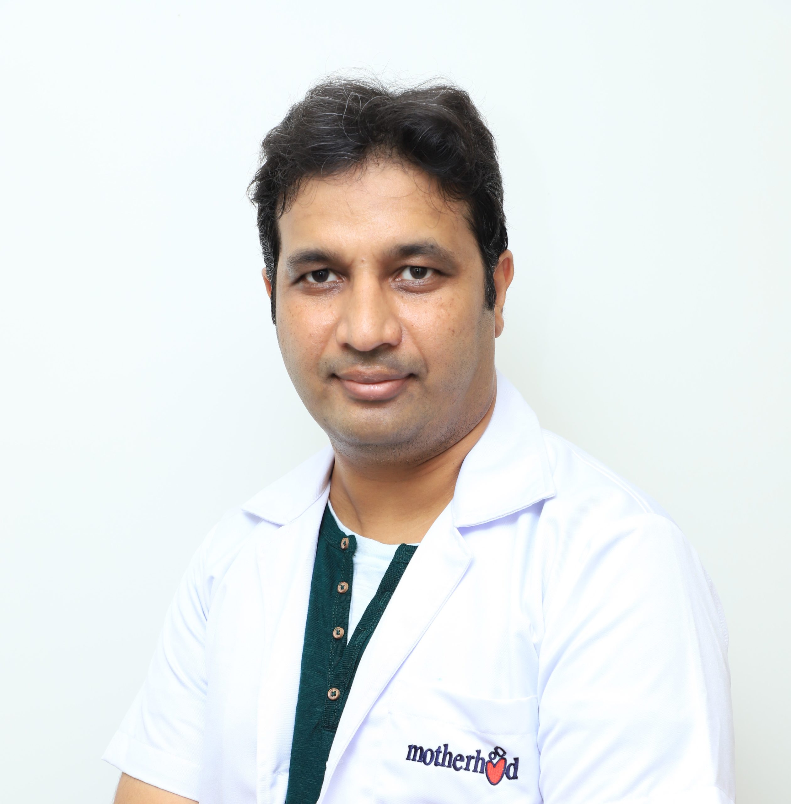 Dr. Mohamed Mansoor Wazir - Best Anesthesiologist in HRBR Layout & Indiranagar, Bangalore| Motherhood Hospitals