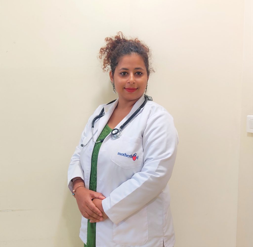 Dr. Parul Mudit Mishra: Best Lactation Consultant in Kharadi, Pune | Motherhood Hospitals