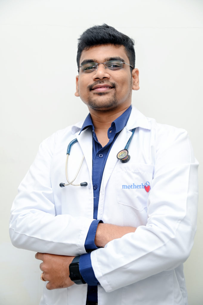 Dr Vishal V Jali