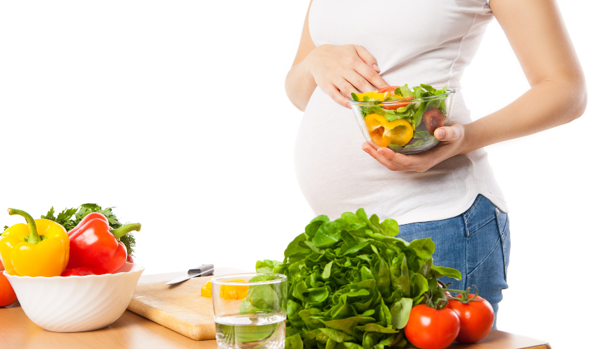 Pregnancy diet plan