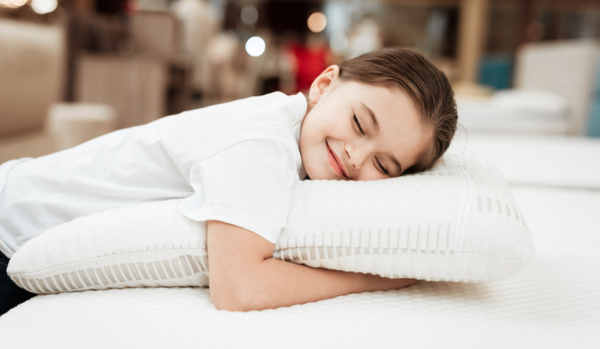healthy sleeping habits in children