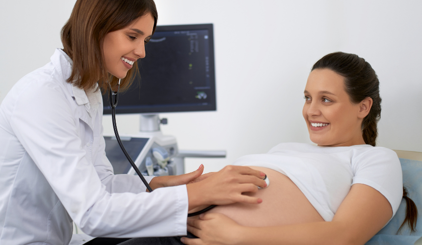 First trimester of pregnancy: Doctors appointment tests | Motherhood Hospitals