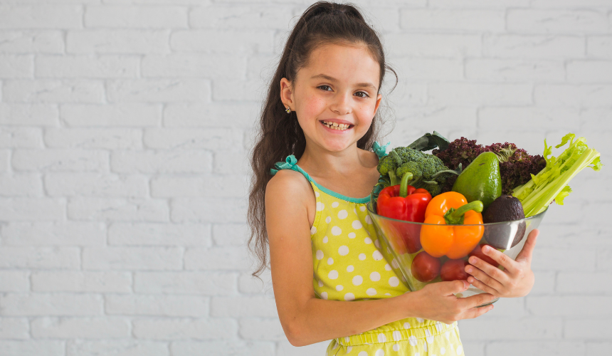 Nutrition Tips For Kids
