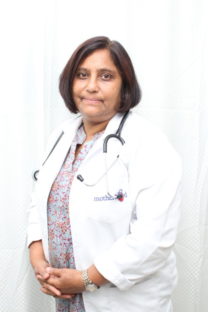 Dr. Sucheta Parte: Best Gynecologist in Lullangar, Pune