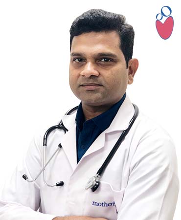 Dr Vaibhav Bhagat A: Best Paediatrician and Neonatologist in Kharghar, Mumbai | Motherhood Hospitals